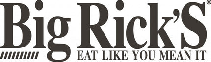 Big Rick's Big Rick's Jalapeño Honey Mustard BBQ Sauce 18oz