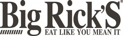 Big Rick's Sorry We Lost The Date... Big Rick's Chipotle BBQ Sauce 20 oz