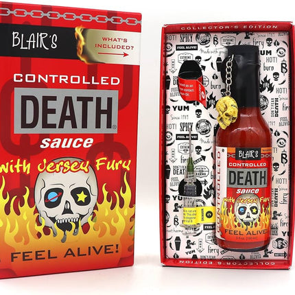 Blair's Blair's Controlled Death Box