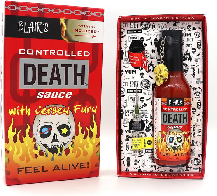 Blair's Blair's Controlled Death Box