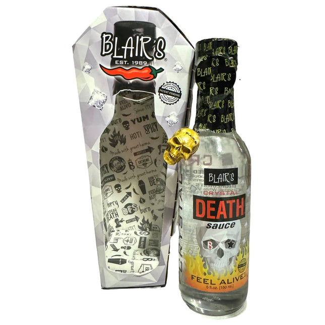 Blair's Blair's Crystal Death Sauce 150 ml