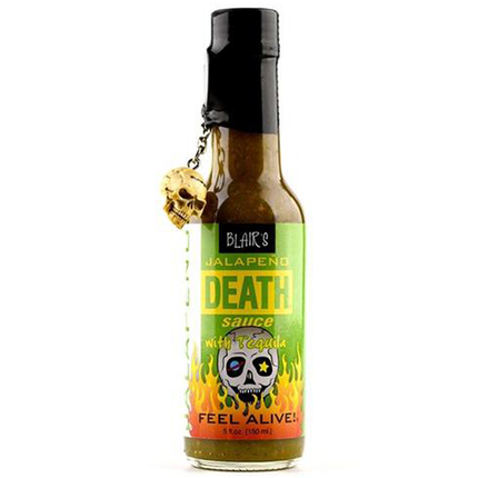 Blair's Blair's Jalapeno Death Sauce 150 ml