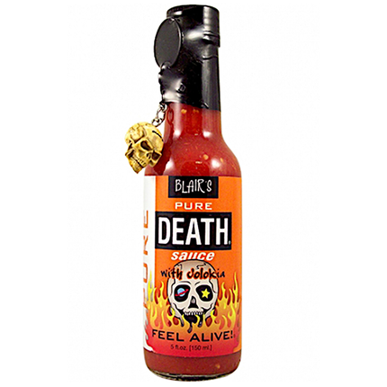 Blair's Blair's Pure Death Sauce 150 ml