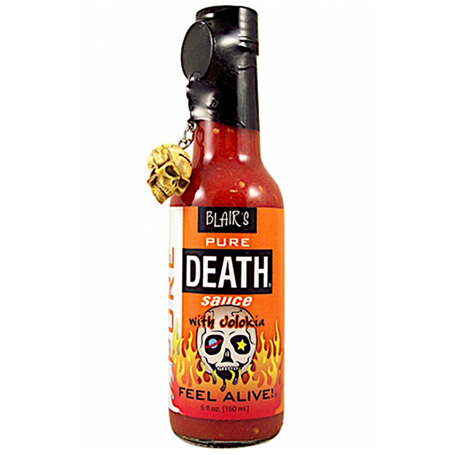 Blair's Blair's Pure Death Sauce 150 ml
