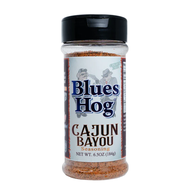 Blues Hog Blues Hog Cajun Bayou Seasoning 6,5 oz