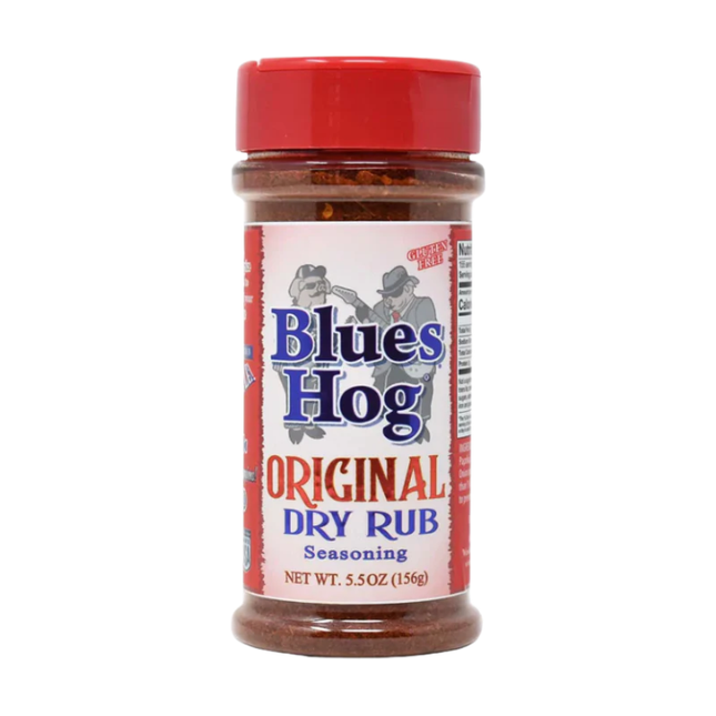 Blues Hog Blues Hog Dry Rub 5,5 oz