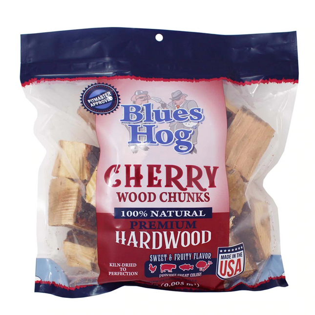 Blues Hog Blues Hog Kersen Chunks 1,7 kg