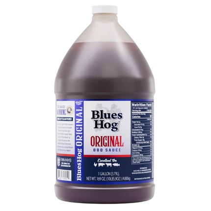 Blues Hog Blues Hog Original BBQ Sauce 1 Gallon