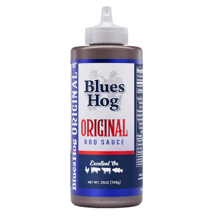 Blues Hog Blues Hog Original BBQ Sauce Squeeze Bottle 25 oz