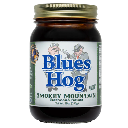 Blues Hog Blues Hog Smokey Mountain Sauce 1 Pint