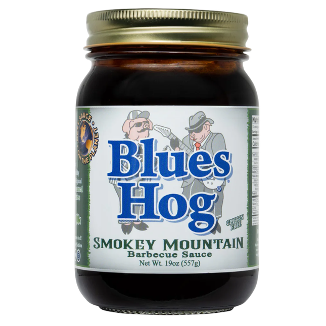 Blues Hog Blues Hog Smokey Mountain Sauce 1 Pint