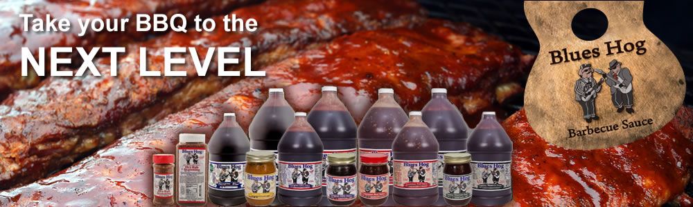 Blues Hog Blues Hog Smokey Mountain Sauce ½ Gallon