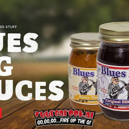 Blues Hog Blues Hog Smokey Mountain Sauce ½ Gallon
