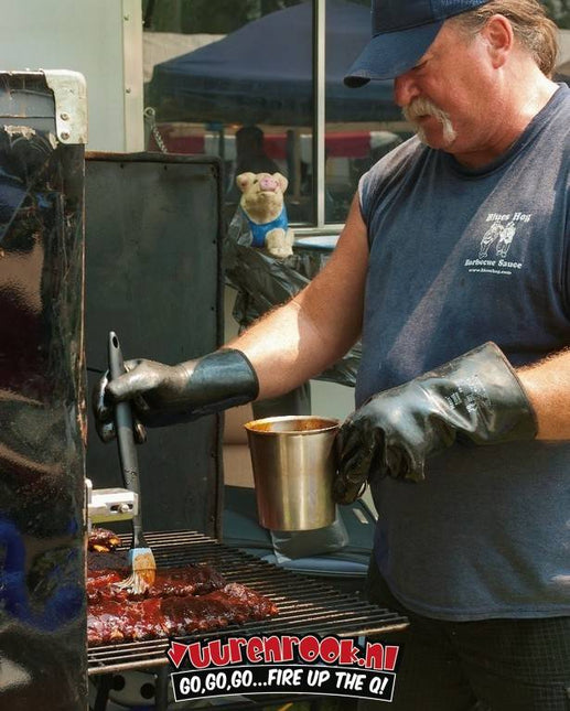 Blues Hog Blues Hog Smokey Mountain Sauce ½ Gallon