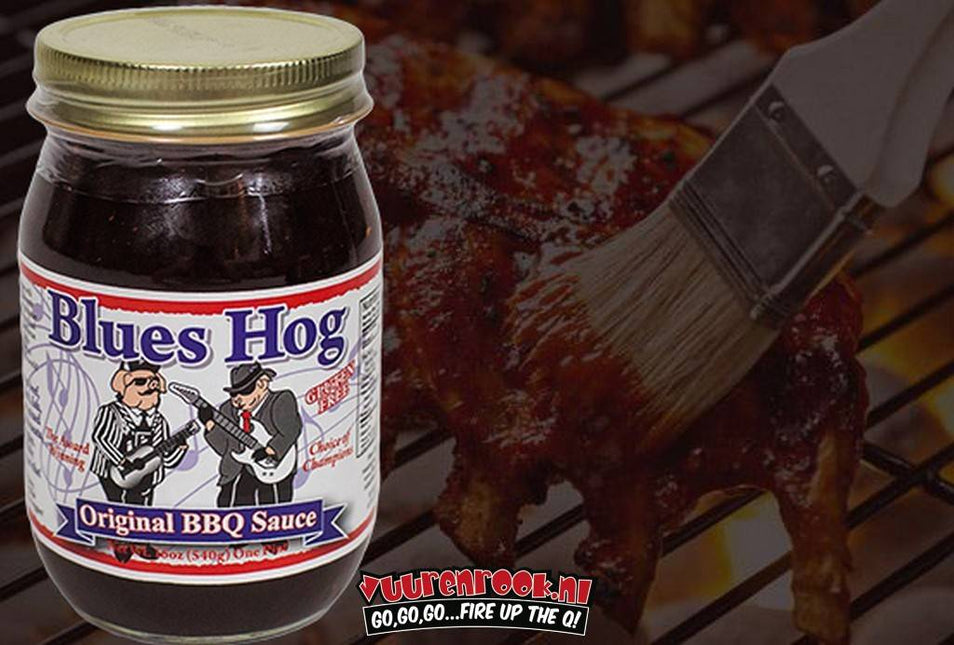 Blues Hog Blues Hog Smokey Mountain Sauce ½ Gallon