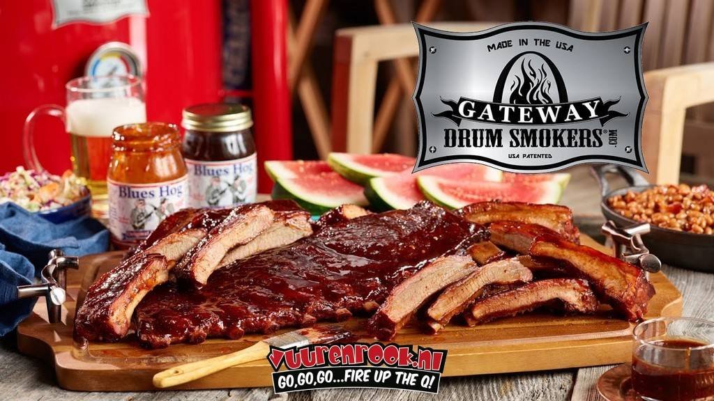 Blues Hog Blues Hog Smokey Mountain Sauce ½ Gallon