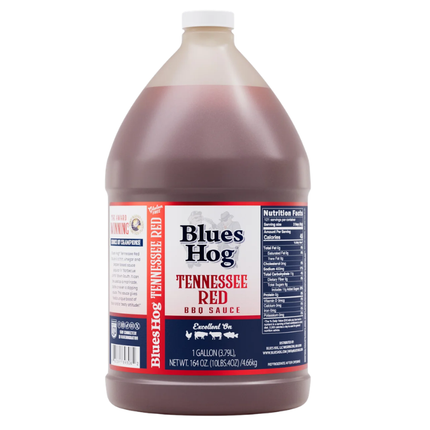 Blues Hog Blues Hog Tennessee Red 1 Gallon