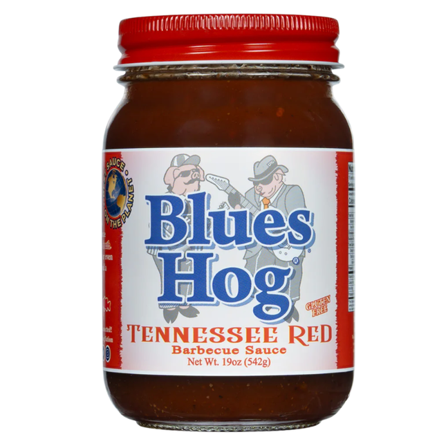 Blues Hog Blues Hog Tennessee Red 1 pint