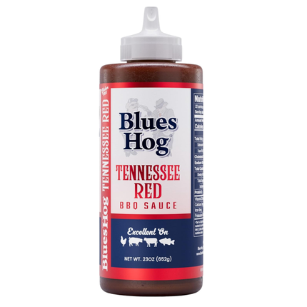 Blues Hog Blues Hog Tennessee Red BBQ Sauce Squeeze Bottle 23 oz