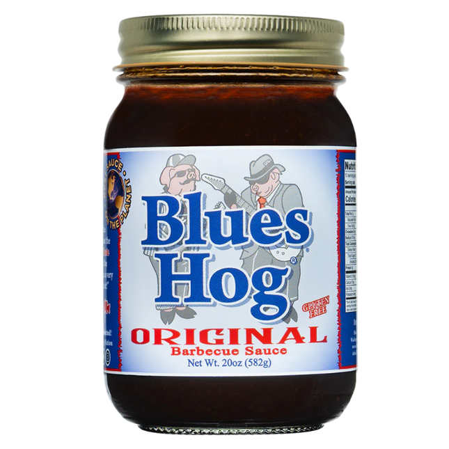 Blues Hog WEEKENDDEAL: Blues Hog Original BBQ Sauce 1 Pint