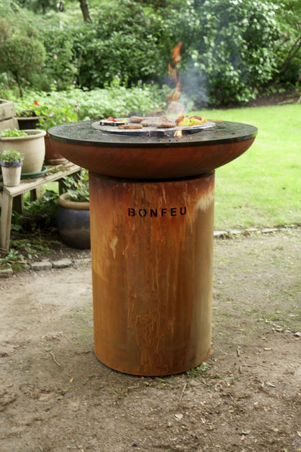 Bonfeu Bonfeu BonBiza Corten