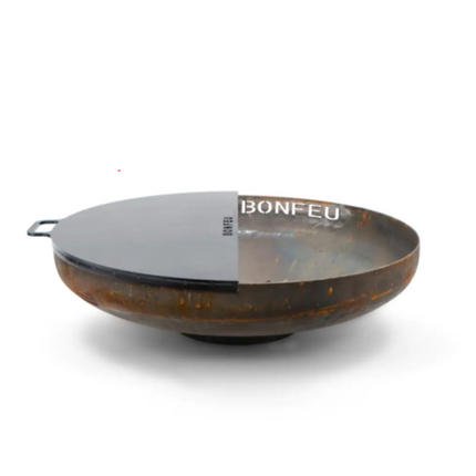 Bonfeu Bonfeu BonPlancha Half Ø 100