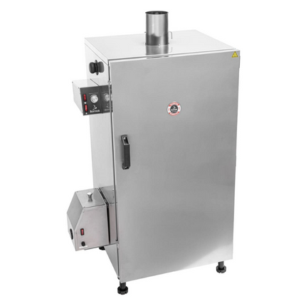 Borniak Borniak Digitale Rookoven RVS BBDS-150
