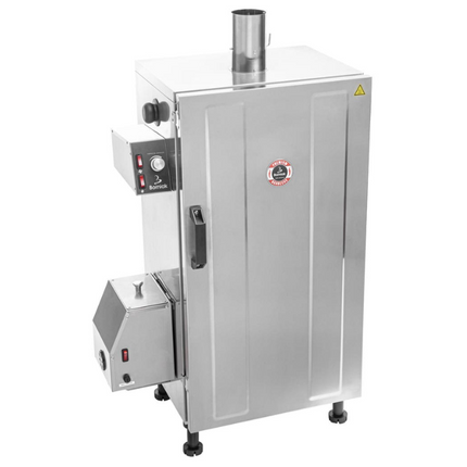 Borniak Borniak Digitale Rookoven RVS BBDS-70