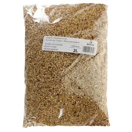 Borniak Borniak Rookchips Berk 2 Liter