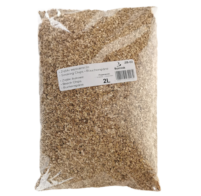 Borniak Borniak Rookchips Beuk 2L