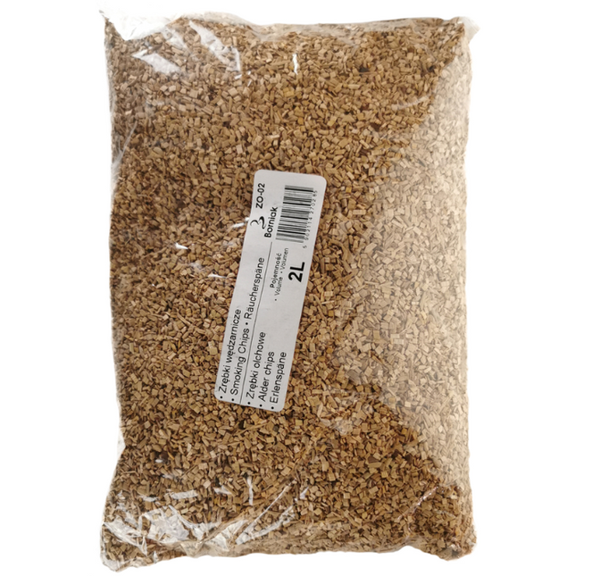 Borniak Borniak Rookchips Els 2L