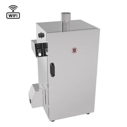 Borniak Borniak Rookoven 150 BBQ INOX WiFi