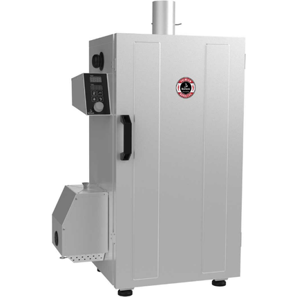 Borniak Borniak Rookoven 70L BBQ INOX WiFi