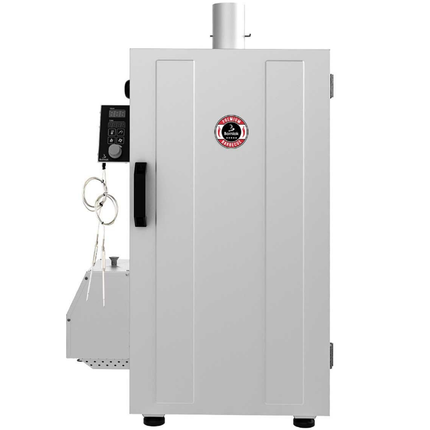 Borniak Borniak Rookoven 70L BBQ INOX WiFi