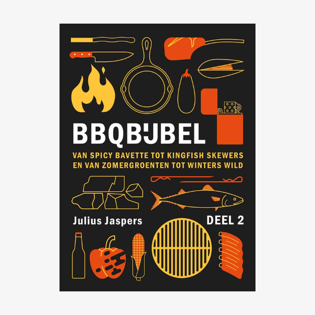 Bowls and Dishes BBQ Bijbel deel 2
