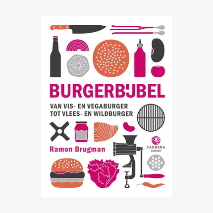 Bowls and Dishes Burger Bijbel