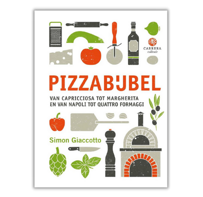 Bowls and Dishes Pizza Bijbel