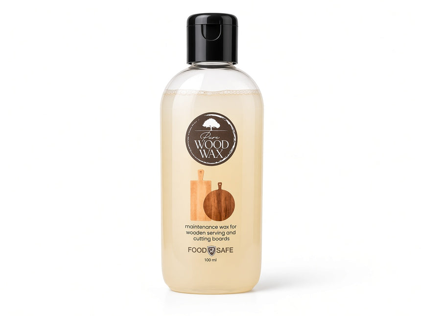Bowls and Dishes Pure Wood Wax 100 ml