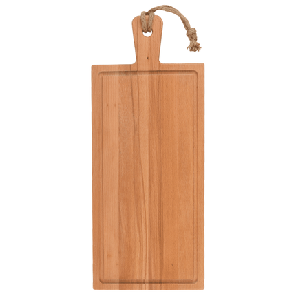 Bowls and Dishes Puur Hout Beuken Steakplank 59 x 24 x 2 cm