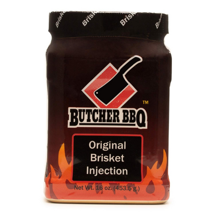 Butcher BBQ Butcher BBQ Original Brisket Injection 16 oz
