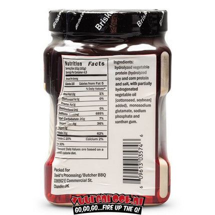 Butcher BBQ Butcher BBQ Original Brisket Injection 16 oz