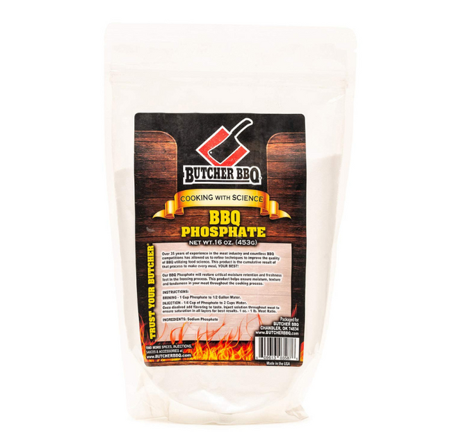 Butcher BBQ Butcher BBQ Phosphate 16 oz