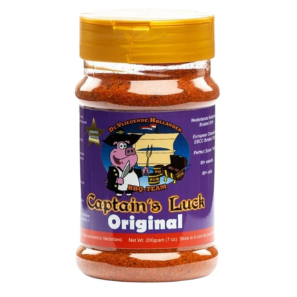 Captain's Luck Captain's Luck Original 200 gram