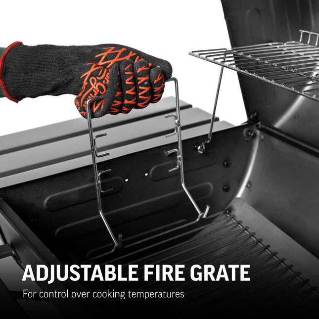 Char-Griller Char-Griller Blazer Smoker