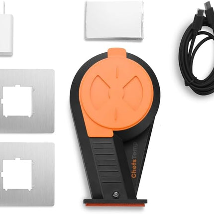 Chef's Temp Chefstemp Breezo Kamado en BBQ Temperatuur Controller