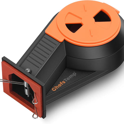 Chef's Temp Chefstemp Breezo Kamado en BBQ Temperatuur Controller