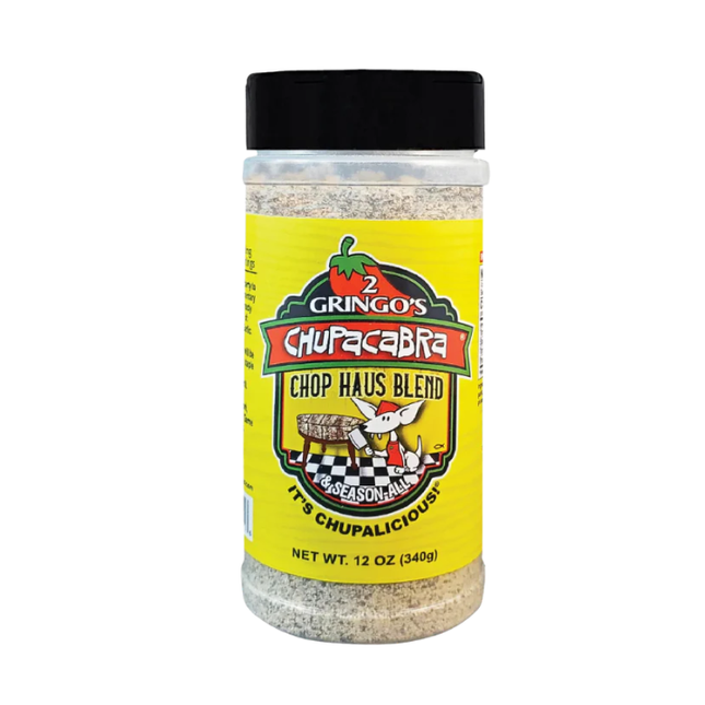 Chupacabra 2 Gringos Chupacabra Chop Haus Blend 12 oz