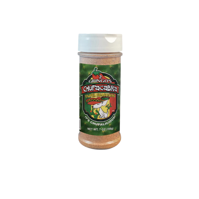 Chupacabra 2 Gringos Chupacabra Fajita Seasoning 7 oz