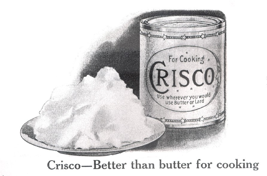 Crisco Second Chance: Crisco Inbrand / Cast Iron Seasoning tbv Dutch Oven 453 gram