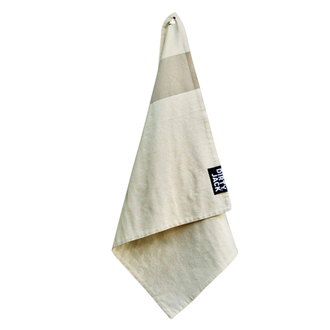 Dirty Jack Dirty Jack Kookdoek Sandstone Caramel